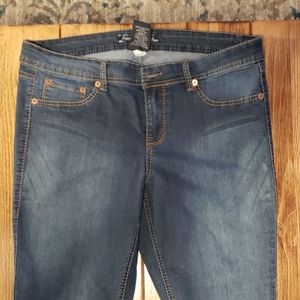 Source of Wisdom jeans